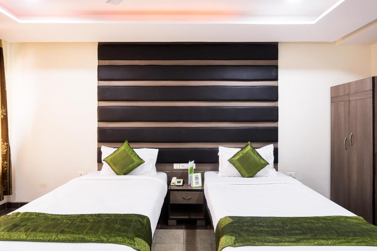 Treebo Fort Club Hyderabad Luaran gambar